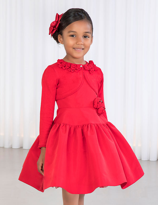 Knit Bolero Cardigan