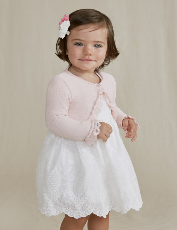 flower girl cardigans