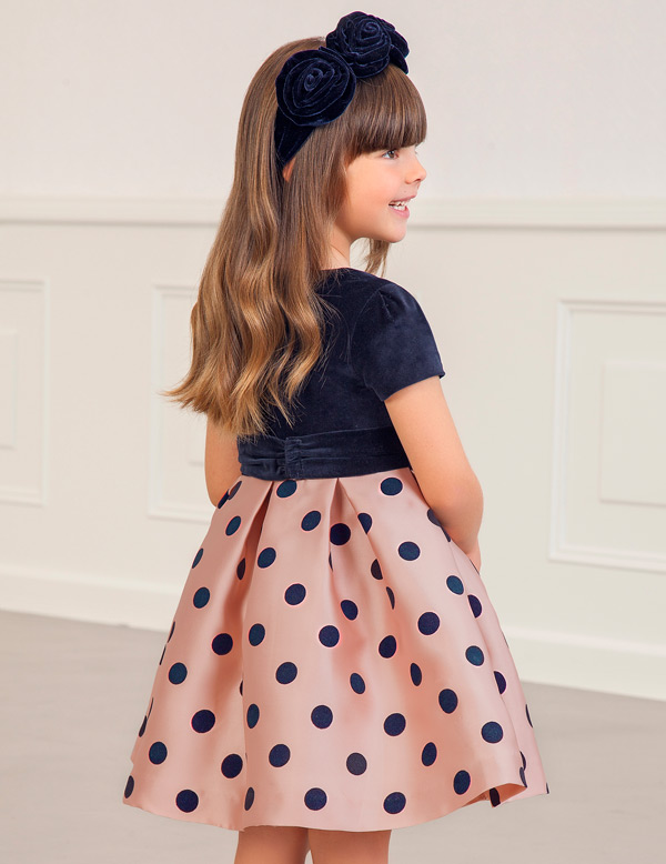 Robe  mikado  imprim  combin   Marine Abel Lula  Robe  mikado  imprim  combin   Marine Abel Lula