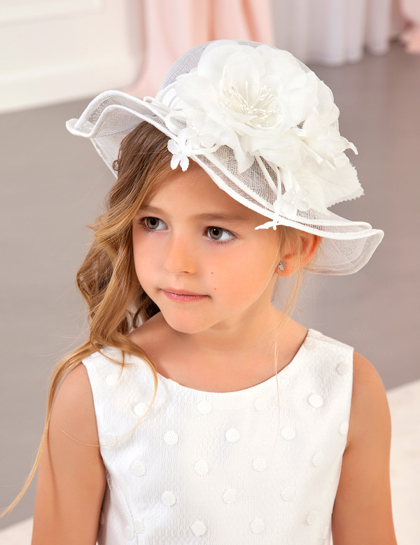 Sombrero pamela rafia