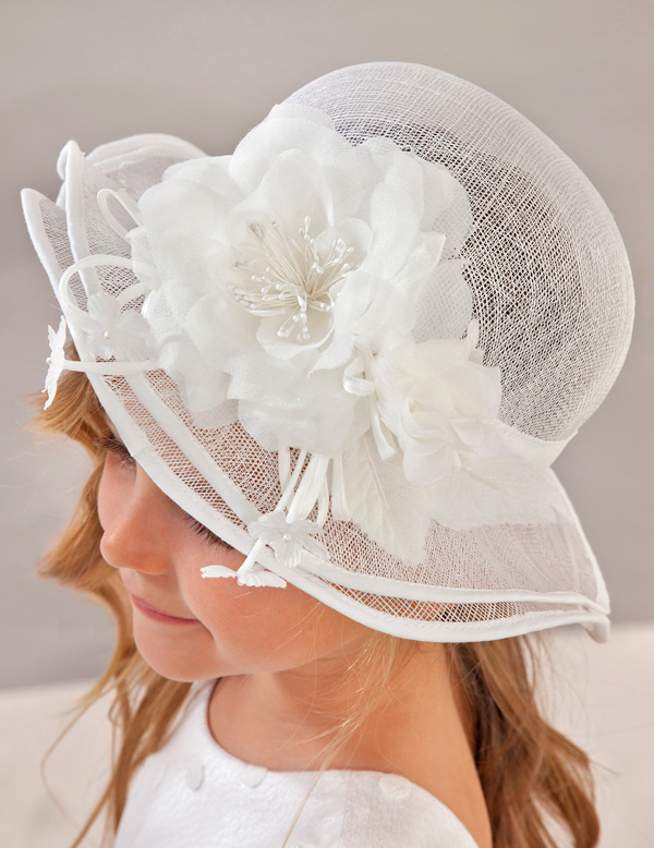 Sombrero pamela rafia